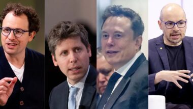 O que está por trás do levante pela paralisação da IA encabeçado por executivos
