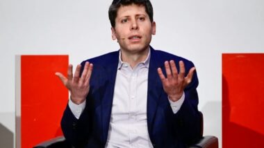 OpenAI não abre capital antes de 2027, diz Sam Altman