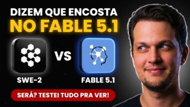 Saiu o SWE 2! A nova versão do modelo da Cognition, será que vale? (Teste real)