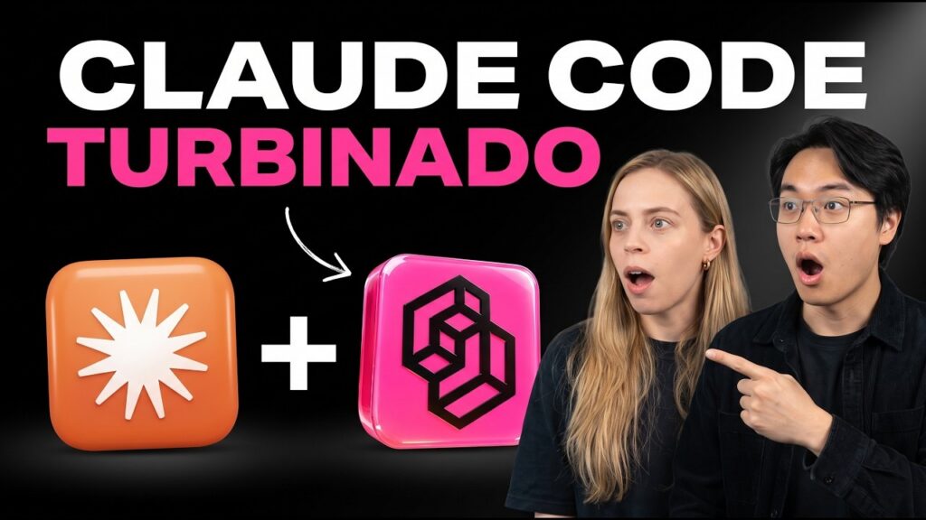 Claude Code + Jev = 10x Mais Performance em 2026
